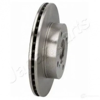 Тормозной диск JAPANPARTS JFL ATEA 8033001476798 di822 1481502 - Изображение 3