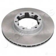 Тормозной диск JAPANPARTS 8033001437423 1481287 di323 J7 SOX - Изображение 2