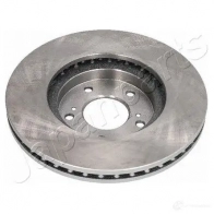 Тормозной диск JAPANPARTS 1437514287 4P0P 0 di490c - Изображение 2