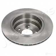 Тормозной диск JAPANPARTS 1437515364 H A7B39 dp0144c - Изображение 2