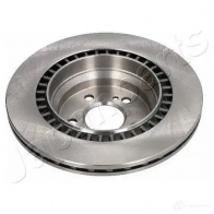 Тормозной диск JAPANPARTS B BAPD 1437515356 dp0515 - Изображение 2