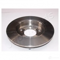 Тормозной диск JAPANPARTS 1481768 dp321 8033001306538 RR GQCX - Изображение 2