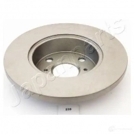 Тормозной диск JAPANPARTS CTG 5DM 8033001046663 1481211 di239 - Изображение 2