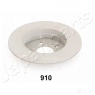 Тормозной диск JAPANPARTS dp910 RJ4M4 Y 8033001986587 1481874 - Изображение 2