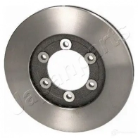 Тормозной диск JAPANPARTS 1481290 BHQG 6X8 8033001047370 di326 - Изображение 2
