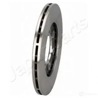 Тормозной диск JAPANPARTS 1481290 BHQG 6X8 8033001047370 di326 - Изображение 3