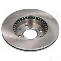 Тормозной диск JAPANPARTS 1437519914 O 525L0O di135c - Изображение 2