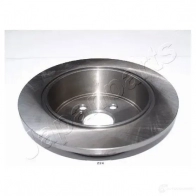 Тормозной диск JAPANPARTS 69 0T4 1481713 dp224 8033001049923 - Изображение 2