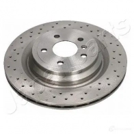 Тормозной диск JAPANPARTS dp0533 1 1IUG 1437515156 - Изображение 1