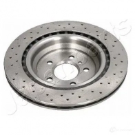 Тормозной диск JAPANPARTS dp0533 1 1IUG 1437515156 - Изображение 2