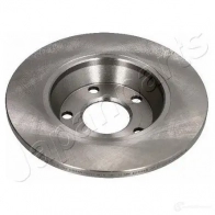 Тормозной диск JAPANPARTS 1437515037 I51D GXF di0930 - Изображение 2