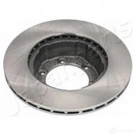 Тормозной диск JAPANPARTS DO GTTFN 1437515258 di546c - Изображение 2