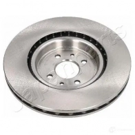 Тормозной диск JAPANPARTS di0200 U01WCT 9 1437515005 - Изображение 2