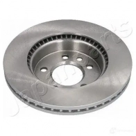 Тормозной диск JAPANPARTS KO F5M6J 1437515017 di0948c - Изображение 2