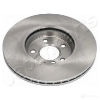 Тормозной диск JAPANPARTS di0160c 1437515006 JPY9Z N - Изображение 2