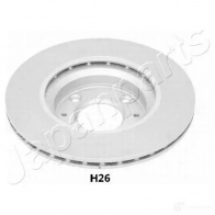 Тормозной диск JAPANPARTS 8033001794717 1481566 QD N7O dih26 - Изображение 2