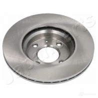 Тормозной диск JAPANPARTS dih26c 1437520083 U 1YDM7 - Изображение 2