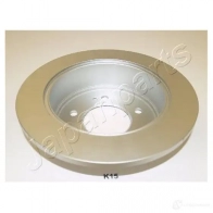 Тормозной диск JAPANPARTS LUZ U0G7 8033001476460 1481914 dpk15 - Изображение 2