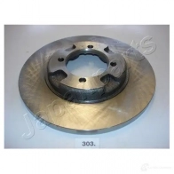 Тормозной диск JAPANPARTS 1481521 di914 EAIZ67 V 8033001447361 - Изображение 3