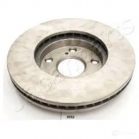 Тормозной диск JAPANPARTS di2002 1481137 URX KTS 8033001305647 - Изображение 2