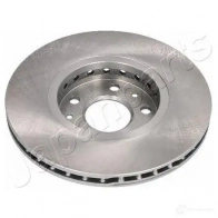 Тормозной диск JAPANPARTS 1437514380 Y PTKAZA di0707c - Изображение 2