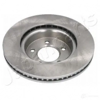 Тормозной диск JAPANPARTS 818Z S 1437514970 dil04c - Изображение 2