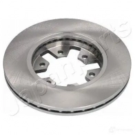 Тормозной диск JAPANPARTS H6I8 EA di264 8033001305760 1481234 - Изображение 2