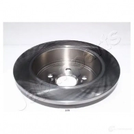 Тормозной диск JAPANPARTS 1481695 dp205 B392 T0 8033001049756 - Изображение 2