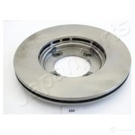 Тормозной диск JAPANPARTS 8033001047417 di330 7I4B G 1481292 - Изображение 2