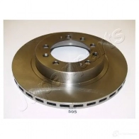 Тормозной диск JAPANPARTS HD88 IKX 1481823 8033001050448 dp505 - Изображение 1
