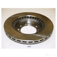 Тормозной диск JAPANPARTS HD88 IKX 1481823 8033001050448 dp505 - Изображение 2
