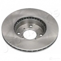 Тормозной диск JAPANPARTS 1437520409 LMFF NCN di891c - Изображение 2