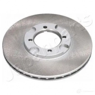 Тормозной диск JAPANPARTS di334c D0 N76I 1437520116 - Изображение 1
