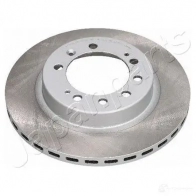 Тормозной диск JAPANPARTS 1437520333 dp505c FEG YX - Изображение 1