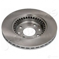 Тормозной диск JAPANPARTS 1437510110 di142c KCZ K1 - Изображение 2