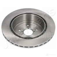 Тормозной диск JAPANPARTS 1437514839 dp709c Q4 VFWRN - Изображение 2