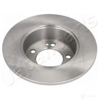 Тормозной диск JAPANPARTS dp128c 6 0P897G 1437514367 - Изображение 2