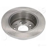 Тормозной диск JAPANPARTS 1437514373 8TLV V dp0609c - Изображение 2