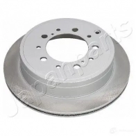 Тормозной диск JAPANPARTS 0TSR7Z R 1437514973 dp237c - Изображение 1