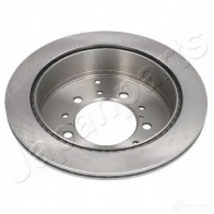 Тормозной диск JAPANPARTS 0TSR7Z R 1437514973 dp237c - Изображение 2