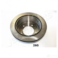 Тормозной диск JAPANPARTS 1481746 dp260 8052553146201 NH TYC1 - Изображение 2