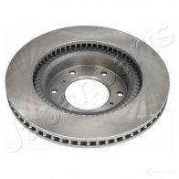 Тормозной диск JAPANPARTS 1437514855 QD32 T di536c - Изображение 2