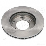 Тормозной диск JAPANPARTS dis04c 1437514846 5I YZAI4 - Изображение 2