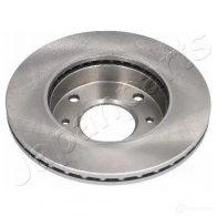 Тормозной диск JAPANPARTS di010c 1437520425 NONBB T - Изображение 2