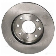 Тормозной диск JAPANPARTS di530 W1Y2T AG 8033001048278 1481407 - Изображение 2