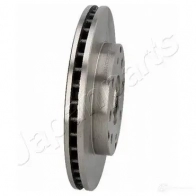 Тормозной диск JAPANPARTS di530 W1Y2T AG 8033001048278 1481407 - Изображение 3