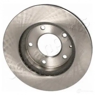 Тормозной диск JAPANPARTS di348 V74OHS Z 8033001047585 1481305 - Изображение 2