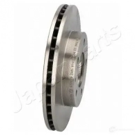 Тормозной диск JAPANPARTS di348 V74OHS Z 8033001047585 1481305 - Изображение 3