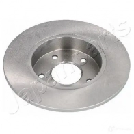 Тормозной диск JAPANPARTS dp156c 1437510120 643 5ZX - Изображение 2
