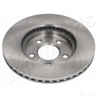 Тормозной диск JAPANPARTS AKNSA C 1437510090 di995c - Изображение 2